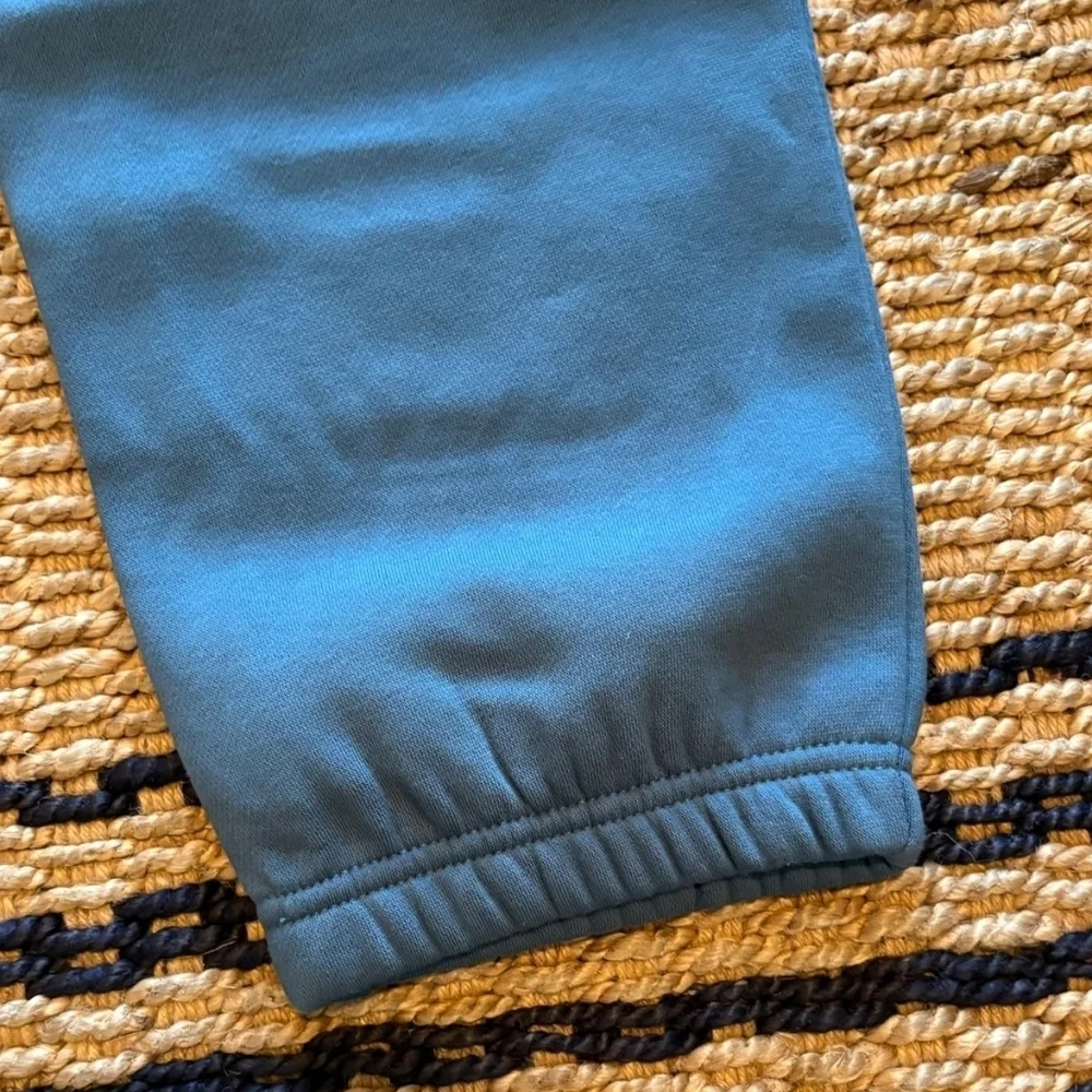 NWT Cotopaxi Kids Organic Sweatpants-Blue Spruce